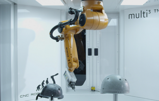 Visit CNC Robotics at the Smart Factory Expo on stand B34