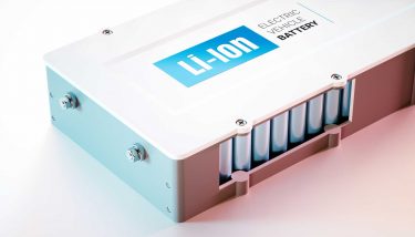 Automotive charging points electric and hybrid vehicles batteries thermal runaway EV (electric vehicle) Li-Ion battery concept – image courtesy of Depositphotos.