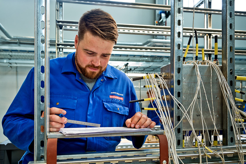 BAE Systems To Recruit 30 More Apprentices In 2019