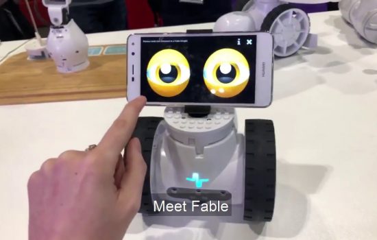 Fable robot thumbnail