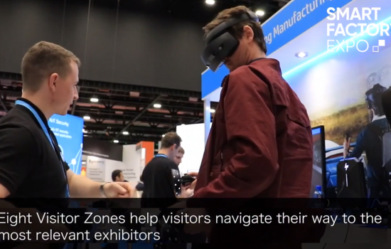 Smart Factory Expo - Digital Manufacturing Week 2018
