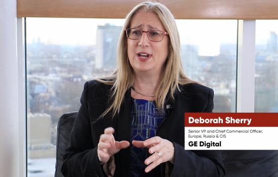 Screen Shot - GE Digital - Video - The secret to a successful Digital Transformation? It’s not where to start but where to focus
