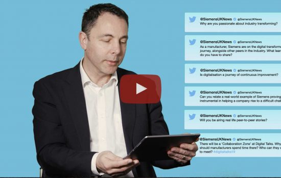 Brian Holliday - Siemens - Play