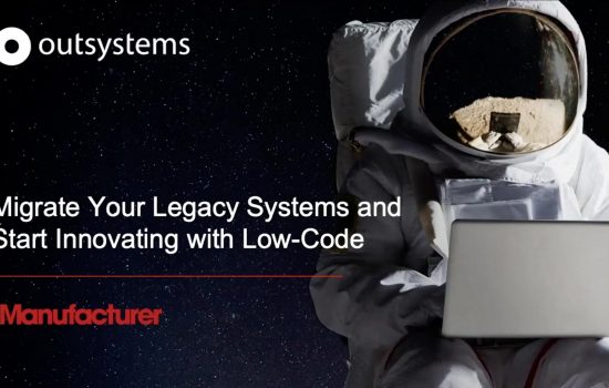 Migrate Your Legacy Systems and Start Innovating with Low-Code