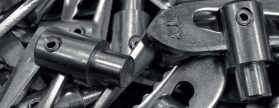 Made in the UK – again. Over the next six months, Albert Jagger is reshoring production of its Antiluce fasteners range.