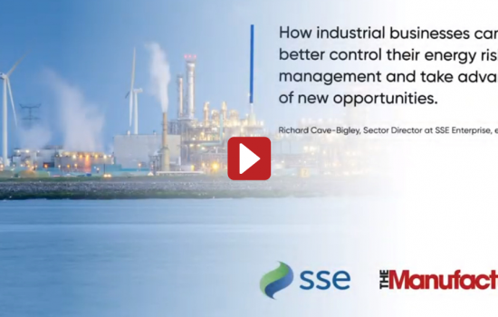 Manufacturers need to better control their energy risk management. Here’s how - Thumbnail