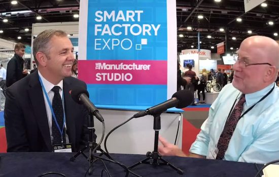 Is your business Future Fit - The Manufacturer Studio - Smart Factory Expo 2019 - Video Thumbnail