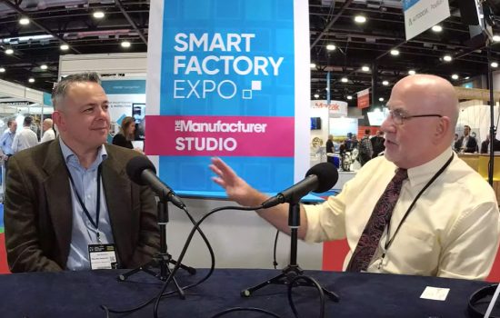 How does Cybersecurity enable a smooth and safe digital transformation for manufacturers? Palo Alto Networks