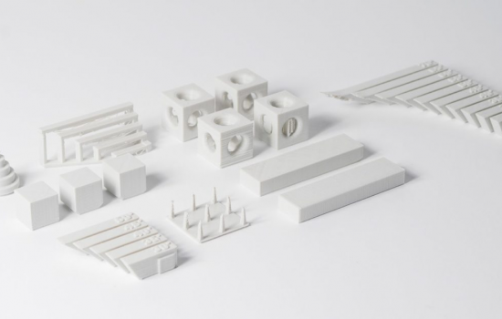 How to choose between rapid prototyping techniques - image courtesy of 3D Hubs.