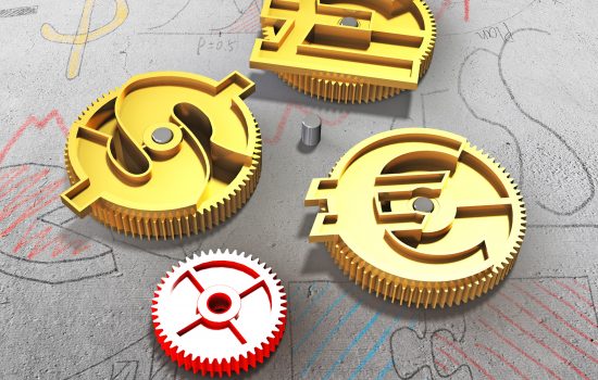 Foreign Exchange, currecy cogs manufacturing - image courtesy of APS