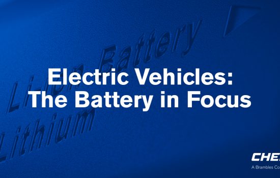 The Battery In Focus