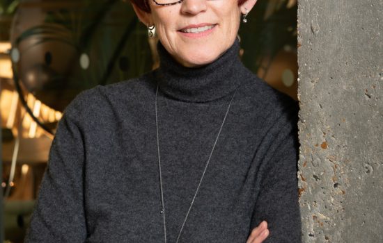 Vanessa Podmore, Leader and Founder of Podmore Consulting and Director at the British Footwear Association