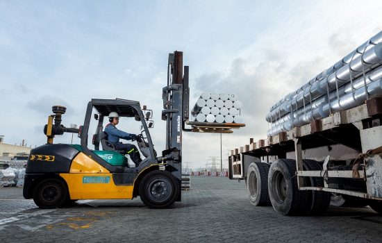 Around 10 per cent of EGA’s total production is sold domestically, and 26 UAE downstream companies use EGA metal to make products – from window frames to el