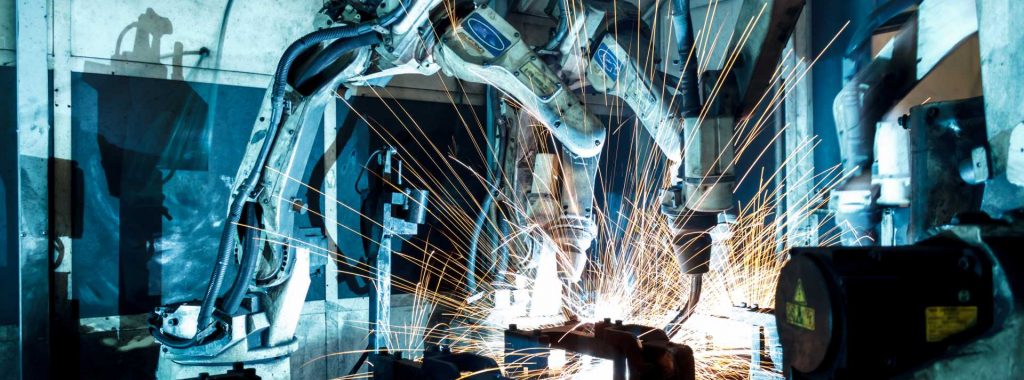 Minister manufacturing image courtesy of Shutterstock