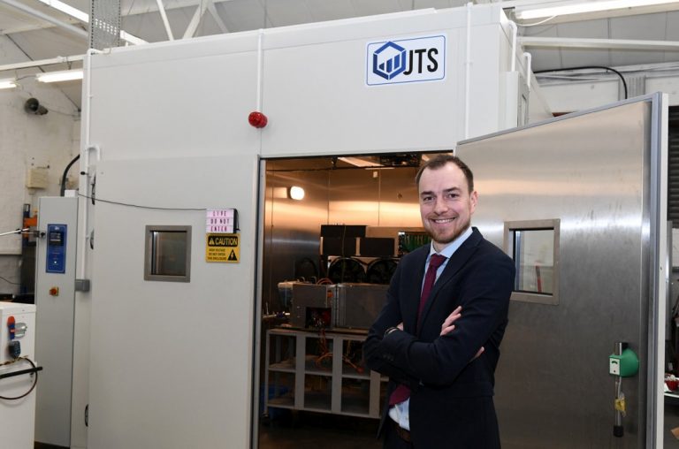 Grayson Thermal Systems invests £2m in new inhouse thermal chamber