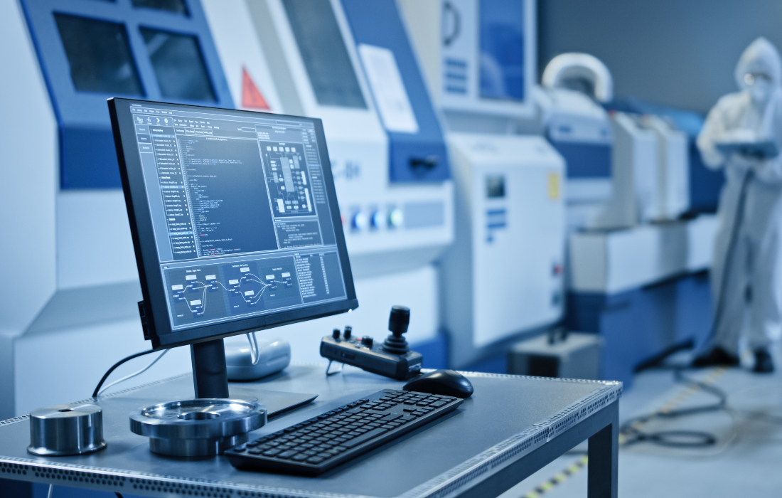 manufacturing data factory shutterstock
