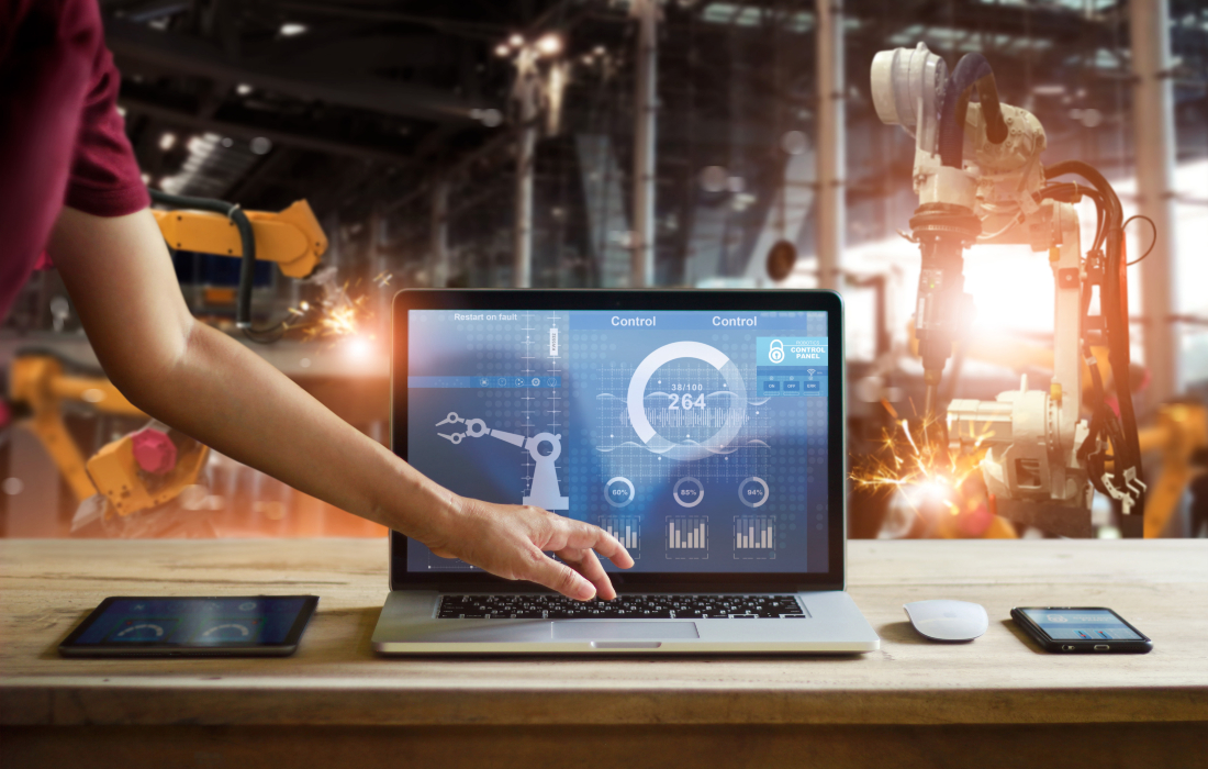 The digital thread: Make your smart factory smarter
