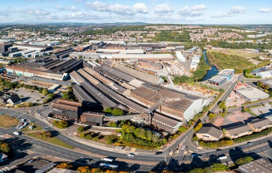 Sheffield Forgemasters has purchased a 400m2 parcel of land adjacent to the River Don to install a high powered pumping station to prevent flooding