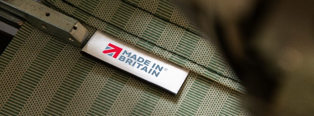 Made in Britain
