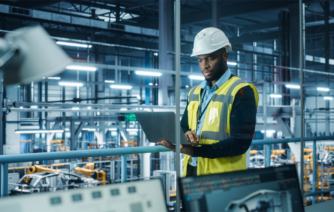 Making the smart factory a reality