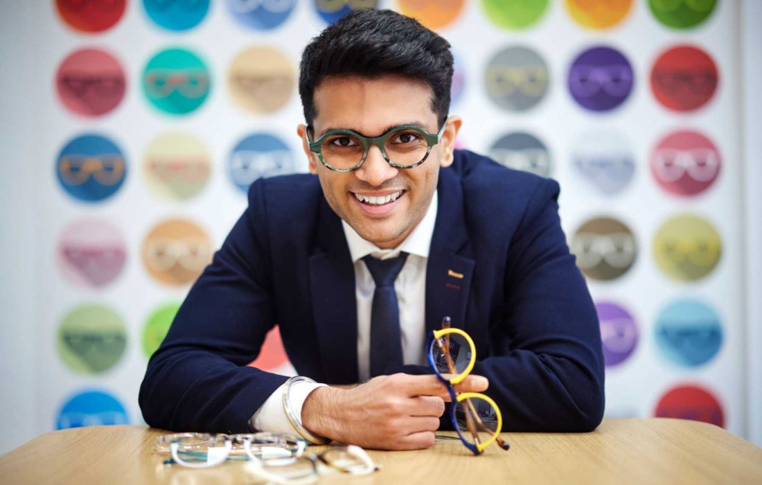 Specscart introduces robots to UK manufacturing hub