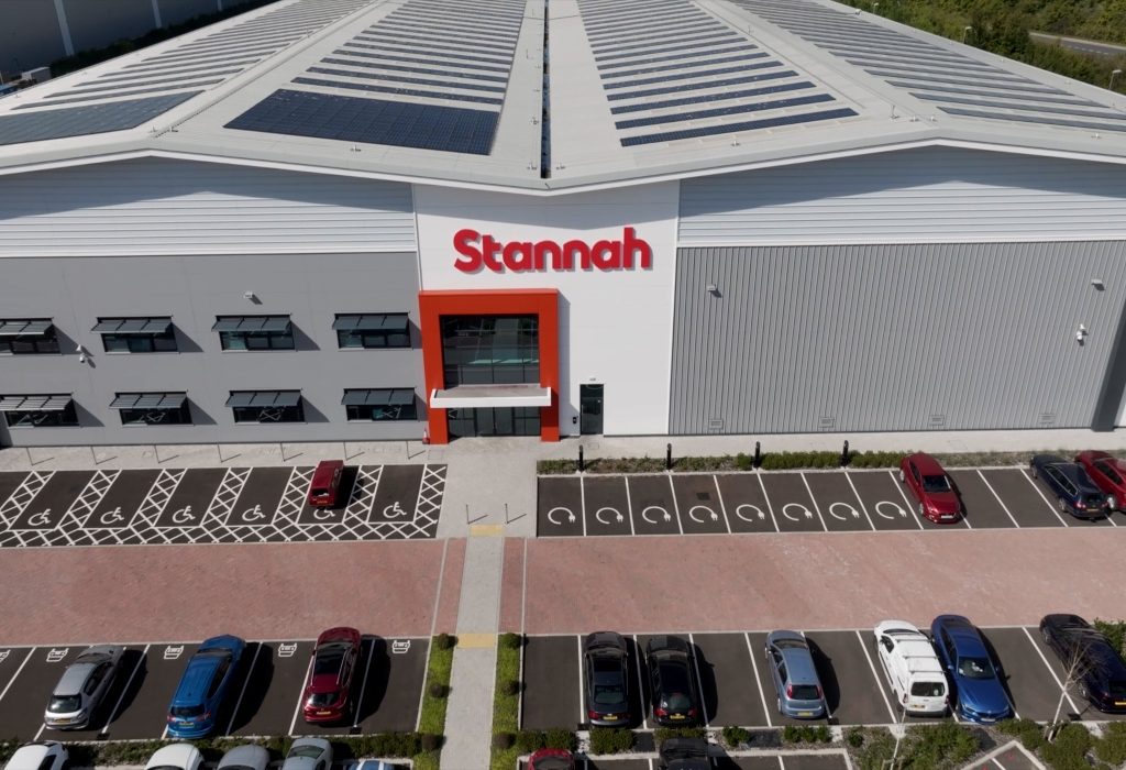 Stannah and Uplifts - Make or buy