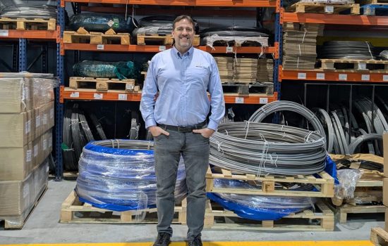 Stefano proves the perfect Italian job as AWI claim record export sales