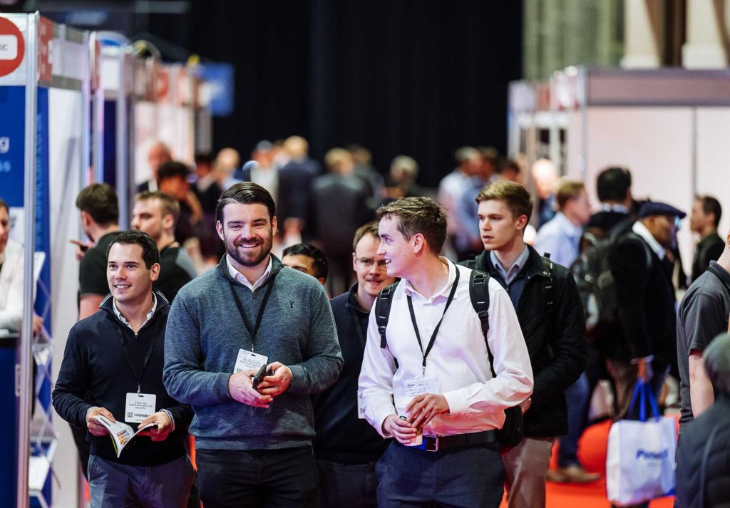 Driving innovation: Design & Engineering Expo at Smart Manufacturing Week