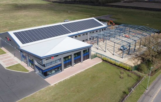 Family business scoops a first for Norfolk with double 2025 King’s Award win