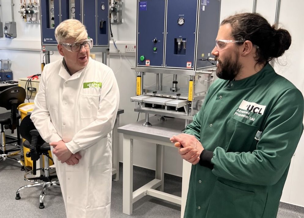 Net Zero skills boost as Verciti joins the Clean Energy Systems Partner Alliance