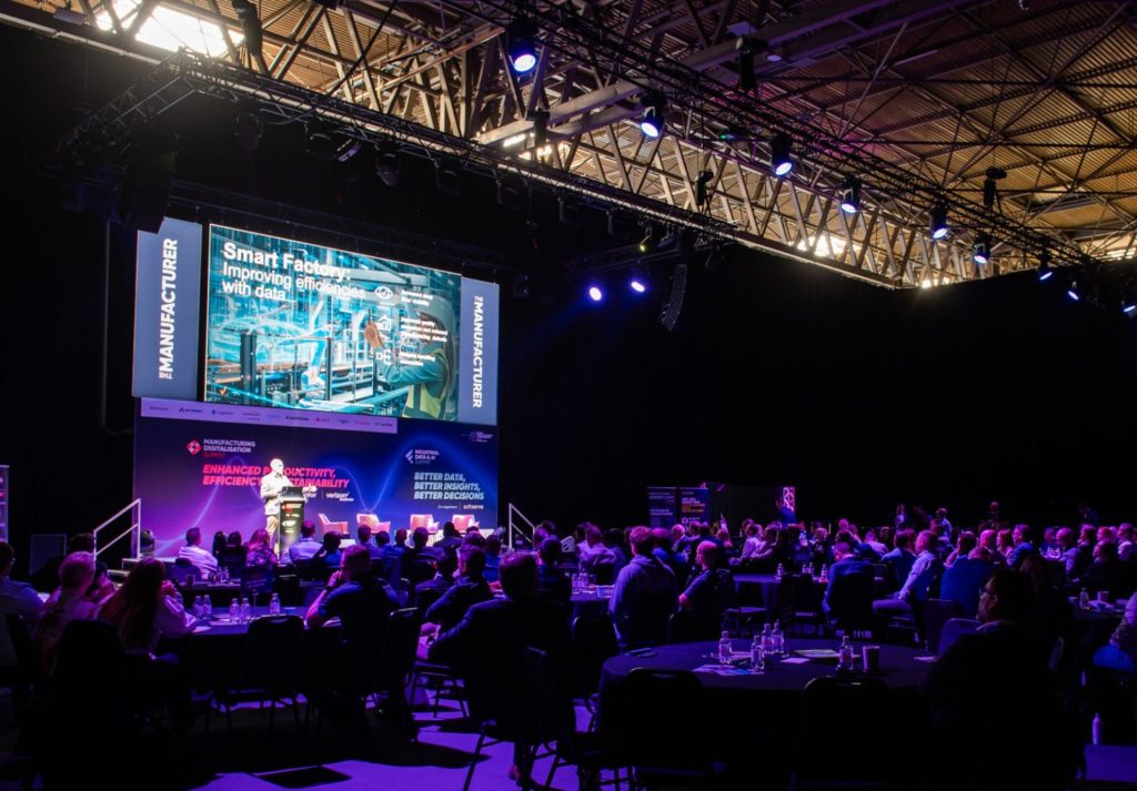 Manufacturing Digitalisation Summit: shaping the sector's future