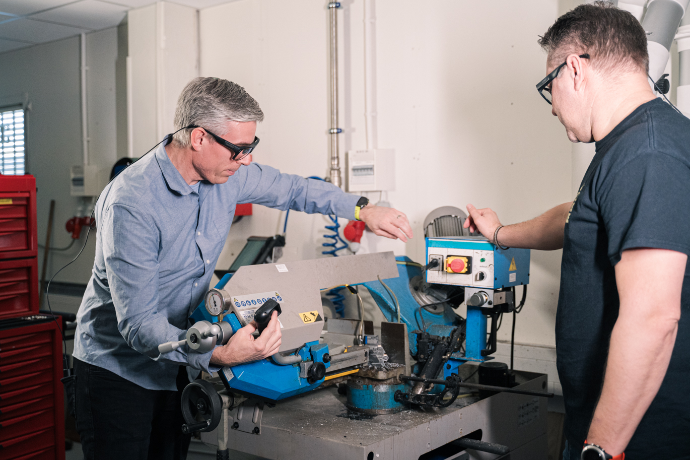 Train Smarter: from eye movement to business improvement