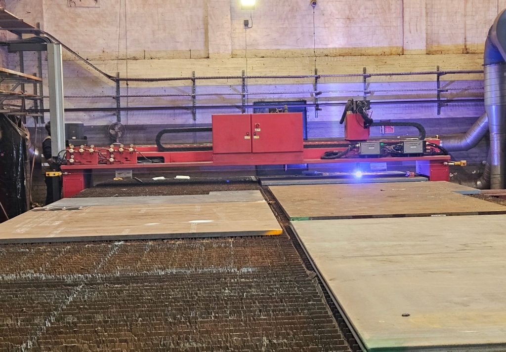 Twin Head Rear View 4