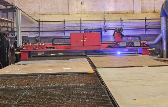 Twin Head Rear View 4