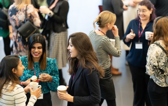 The initiatives inspiring women in manufacturing