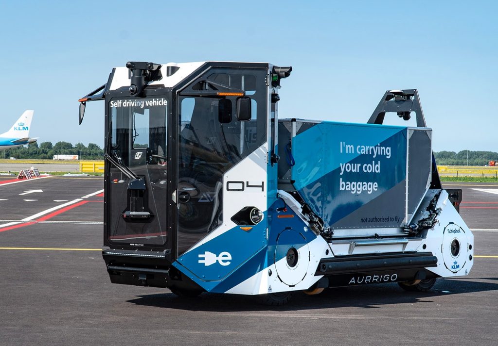 Aurrigo International revenues take off with demand for its autonomous vehicles rising