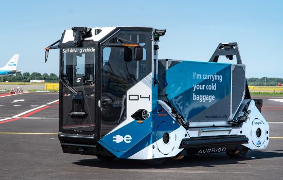 Aurrigo International revenues take off with demand for its autonomous vehicles rising