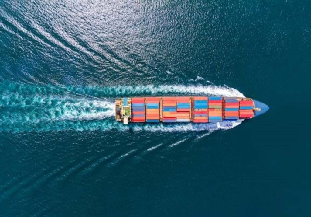 Shipping fuel report one piece of net-zero puzzle