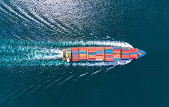 Shipping fuel report one piece of net-zero puzzle