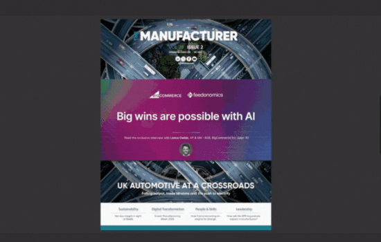 The Manufacturer Magazine, Vol 29, Issue 2 is OUT NOW!