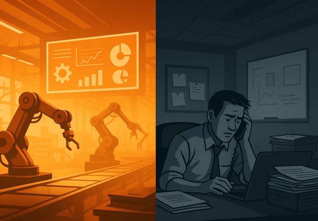 Digital transformation is heating up - but are you leaving revenue behind?