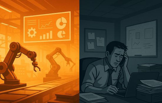 Digital transformation is heating up - but are you leaving revenue behind?