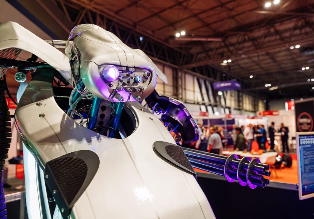 Get ready for an exhibition with a festival feel: Smart Manufacturing Week is almost here!