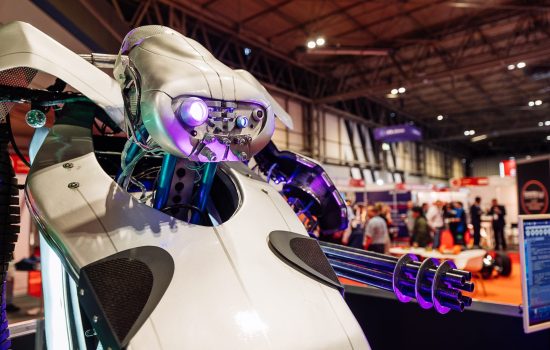 Get ready for an exhibition with a festival feel: Smart Manufacturing Week is almost here!