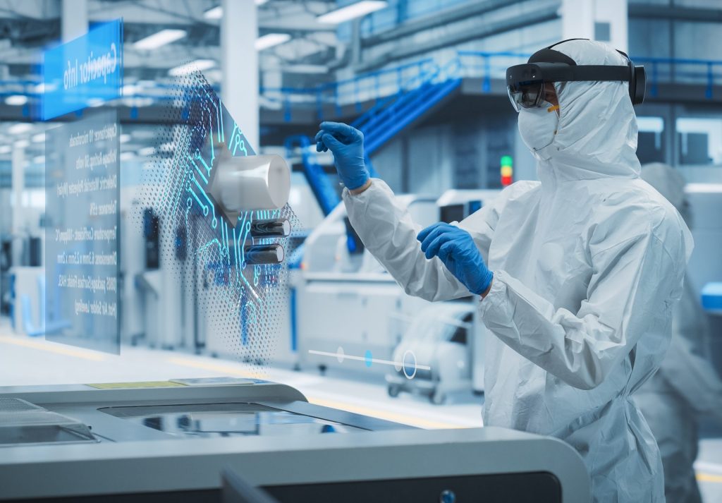 Revolution on the assembly line: Why AR is driving productivity