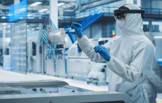 Revolution on the assembly line: Why AR is driving productivity