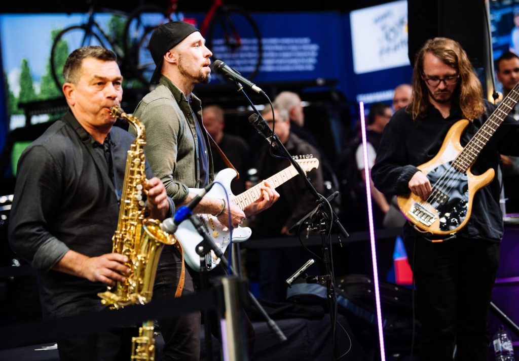 Get ready for the ultimate manufacturing festival- no wellies needed!