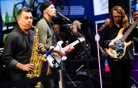 Get ready for the ultimate manufacturing festival- no wellies needed!