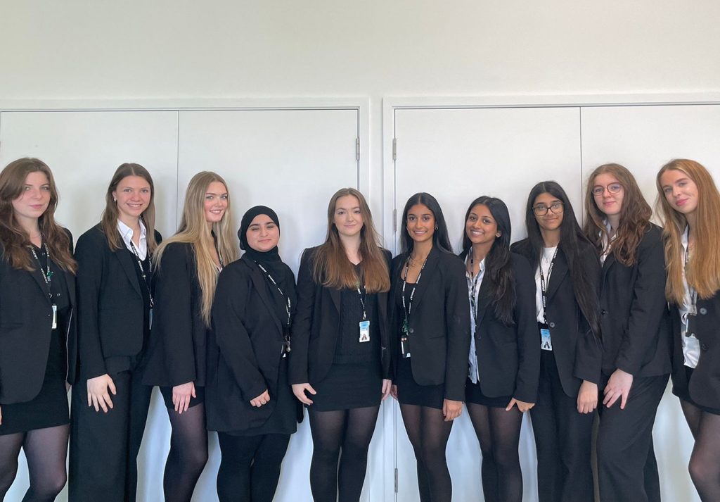 PP Control & Automation backs Newport Girls’ High School for national Young Enterprise success