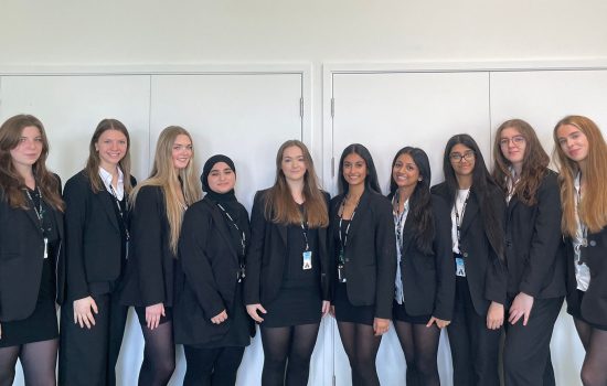 PP Control & Automation backs Newport Girls’ High School for national Young Enterprise success